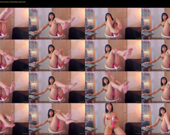 lilith__rosse — 9 minute Chaturbate female cam show recording, 720p, Jan 13, 2025