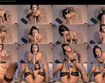 lilithhfosterr — 47 minute Chaturbate female cam show recording, 720p, Jan 14, 2025