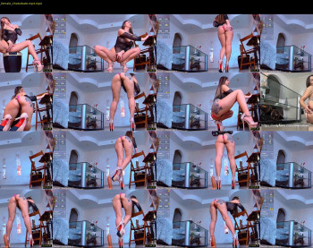 lillemax — 94 minute Chaturbate female cam show recording, 720p, Jan 13, 2025