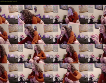 littledeathtrap — 7 minute Chaturbate female cam show recording, 720p, Jan 14, 2025