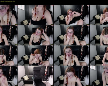 littleviki_ — 69 minute Chaturbate female cam show recording, 720p, Jan 13, 2025