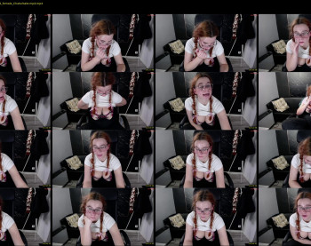 littleviki_ — 6 minute Chaturbate female cam show recording, 720p, Jan 13, 2025