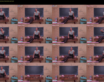 livecleo — 7 minute Chaturbate female cam show recording, 720p, Jan 14, 2025