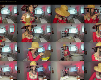 lonelly_lolly98 — 115 minute Chaturbate female cam show recording, 720p, Jan 14, 2025