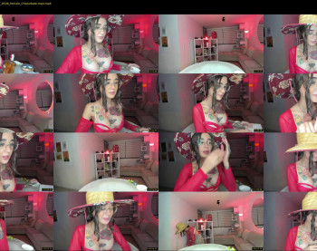 lonelly_lolly98 — 121 minute Chaturbate female cam show recording, 720p, Jan 14, 2025