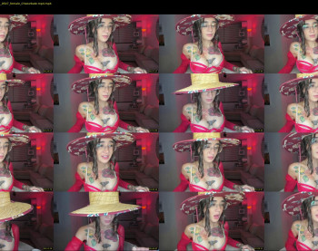 lonelly_lolly98 — 9 minute Chaturbate female cam show recording, 720p, Jan 14, 2025