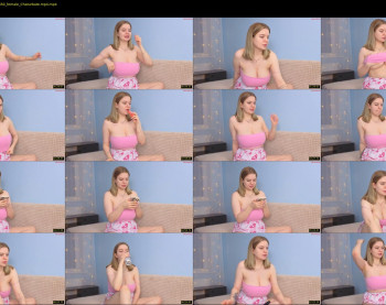 lovlybambi — 9 minute Chaturbate female cam show recording, 720p, Jan 13, 2025