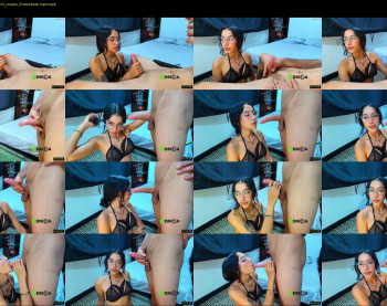 lunadaniel — 28 minute Chaturbate couple cam show recording, 720p, Jan 14, 2025
