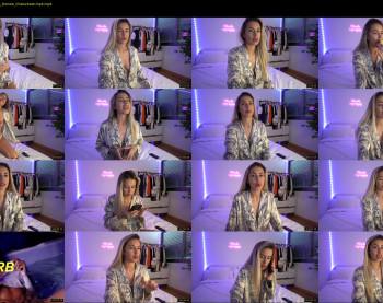 lunaink_ — 122 minute Chaturbate female cam show recording, 720p, Jan 13, 2025