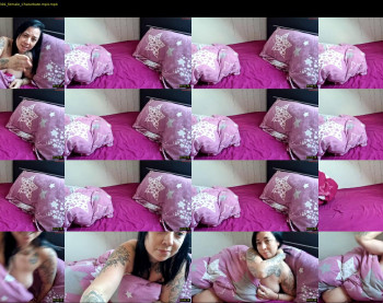 lunaticminx — 5 minute Chaturbate female cam show recording, 720p, Jan 13, 2025