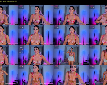 lupe_jones22 — 20 minute Chaturbate female cam show recording, 720p, Jan 14, 2025