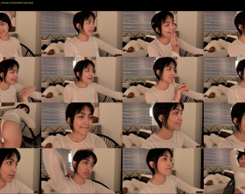 luucy___ — 22 minute Chaturbate female cam show recording, 720p, Jan 13, 2025