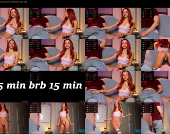 magictandem — 120 minute Chaturbate couple cam show recording, 720p, Jan 14, 2025