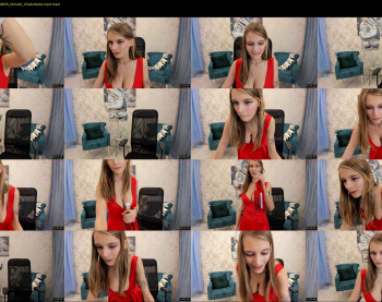 make_love_1 — 15 minute Chaturbate female cam show recording, 720p, Jan 13, 2025