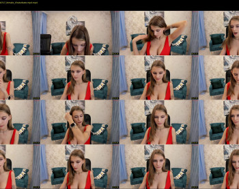 make_love_1 — 4 minute Chaturbate female cam show recording, 720p, Jan 13, 2025