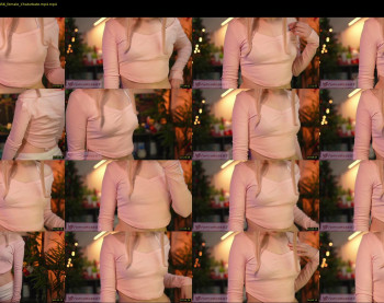 mana_rose — 64 minute Chaturbate female cam show recording, 720p, Jan 14, 2025