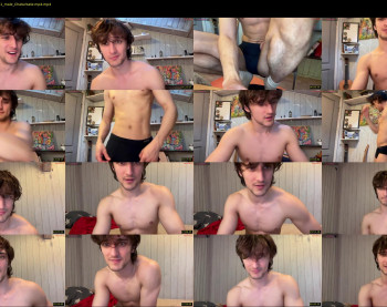manolein — 46 minute Chaturbate male cam show recording, 720p, Jan 13, 2025