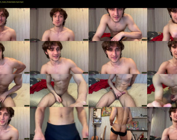 manolein — 21 minute Chaturbate male cam show recording, 720p, Jan 13, 2025