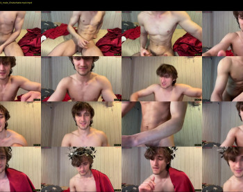 manolein — 38 minute Chaturbate male cam show recording, 720p, Jan 13, 2025