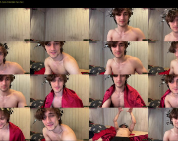 manolein — 24 minute Chaturbate male cam show recording, 720p, Jan 13, 2025