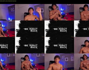 marcelo_dosantos77 — 120 minute Chaturbate male cam show recording, 720p, Jan 13, 2025