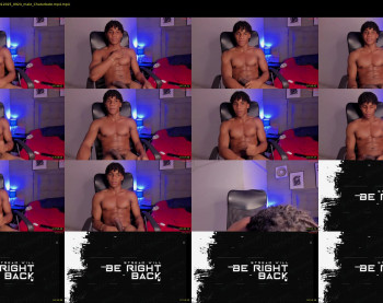 marcelo_dosantos77 — 46 minute Chaturbate male cam show recording, 720p, Jan 13, 2025