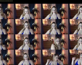 marrygrayes — 120 minute Chaturbate female cam show recording, 720p, Jan 14, 2025