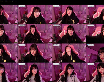 maru_chan_ — 121 minute Chaturbate female cam show recording, 720p, Jan 14, 2025