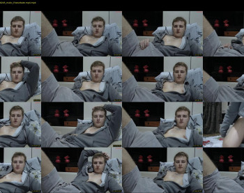 matt_aniston — 120 minute Chaturbate male cam show recording, 720p, Jan 14, 2025