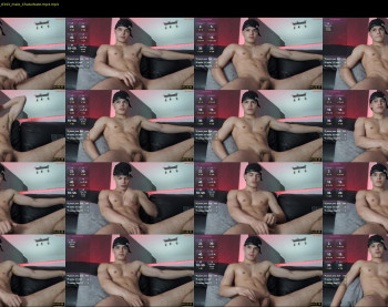 max_cortes1_ — 3 minute Chaturbate male cam show recording, 720p, Jan 14, 2025