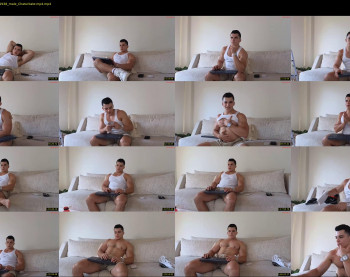 maximohoot — 121 minute Chaturbate male cam show recording, 720p, Jan 13, 2025
