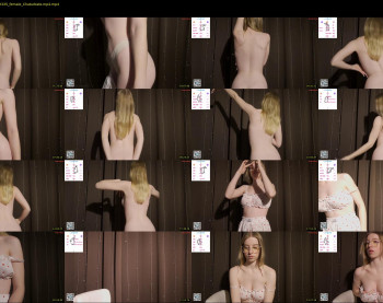 maydaedgin — 27 minute Chaturbate female cam show recording, 720p, Jan 13, 2025