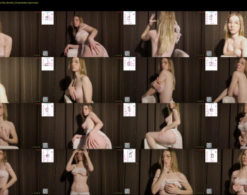maydaedgin — 120 minute Chaturbate female cam show recording, 720p, Jan 14, 2025