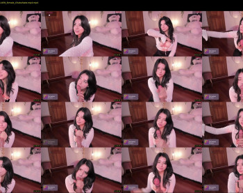 melanie_owo — 20 minute Chaturbate female cam show recording, 720p, Jan 13, 2025