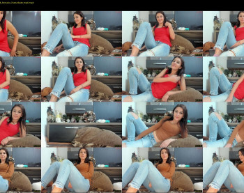 mellbell_ — 50 minute Chaturbate female cam show recording, 720p, Jan 13, 2025