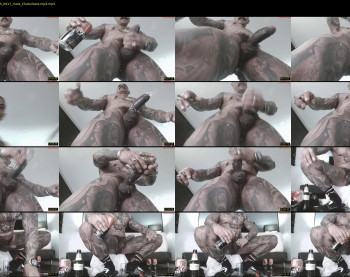 menbienn2017 — 47 minute Chaturbate male cam show recording, 480p, Jan 13, 2025