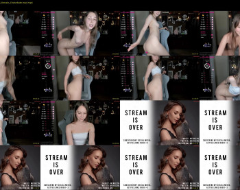 merrilyn — 28 minute Chaturbate female cam show recording, 720p, Jan 13, 2025