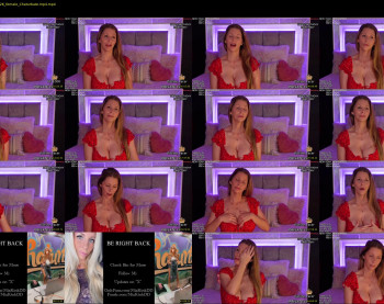 miakinkdd — 50 minute Chaturbate female cam show recording, 720p, Jan 14, 2025