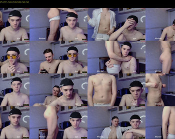 michael_sexdevil — 120 minute Chaturbate male cam show recording, 720p, Jan 13, 2025