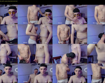 michael_sexdevil — 38 minute Chaturbate male cam show recording, 720p, Jan 13, 2025