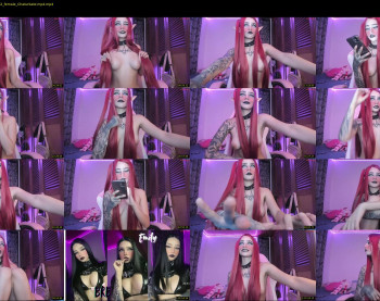 mikusitq_ — 77 minute Chaturbate female cam show recording, 720p, Jan 14, 2025