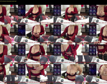 milf_viktoria — 34 minute Chaturbate female cam show recording, 720p, Jan 13, 2025
