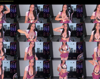 milynee — 47 minute Chaturbate female cam show recording, 720p, Jan 13, 2025