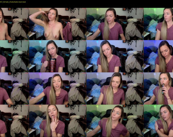 mindymars — 8 minute Chaturbate female cam show recording, 720p, Jan 13, 2025