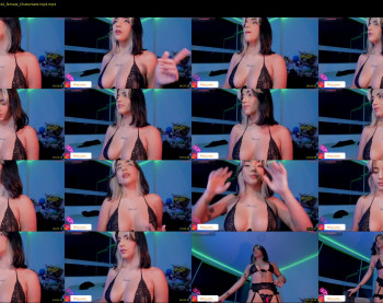 ming_yue_ — 57 minute Chaturbate female cam show recording, 720p, Jan 14, 2025