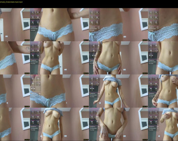 miolia — 3 minute Chaturbate female cam show recording, 720p, Jan 13, 2025