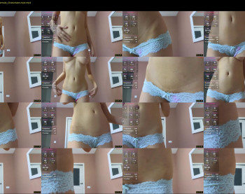 miolia — 5 minute Chaturbate female cam show recording, 720p, Jan 13, 2025