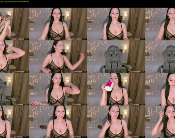 miroslava_lime — 121 minute Chaturbate female cam show recording, 720p, Jan 13, 2025