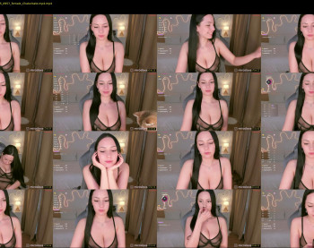 miroslava_lime — 41 minute Chaturbate female cam show recording, 720p, Jan 13, 2025