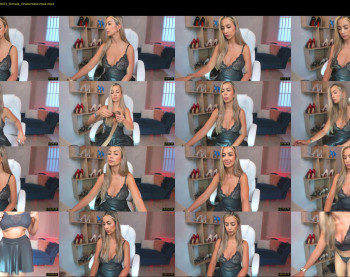 missrhodes1 — 120 minute Chaturbate female cam show recording, 720p, Jan 14, 2025